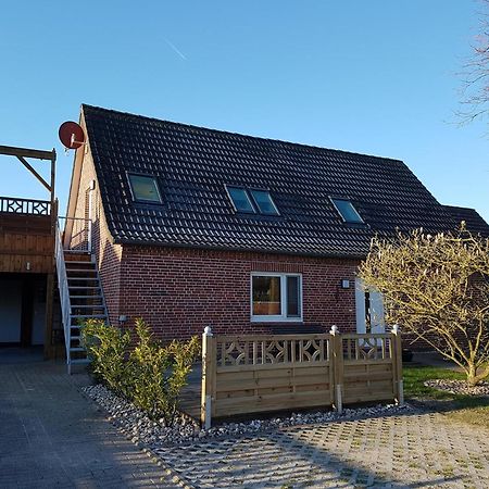 Ferienhaus Wiedingharde II تاتينغ المظهر الخارجي الصورة